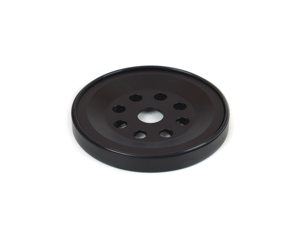Canton 22-575 Oil Filter Plate Billet Aluminum SBC