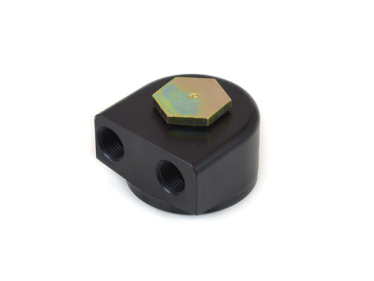 Canton 22-593 LS1 Remote Oil Filter Adapter LS1