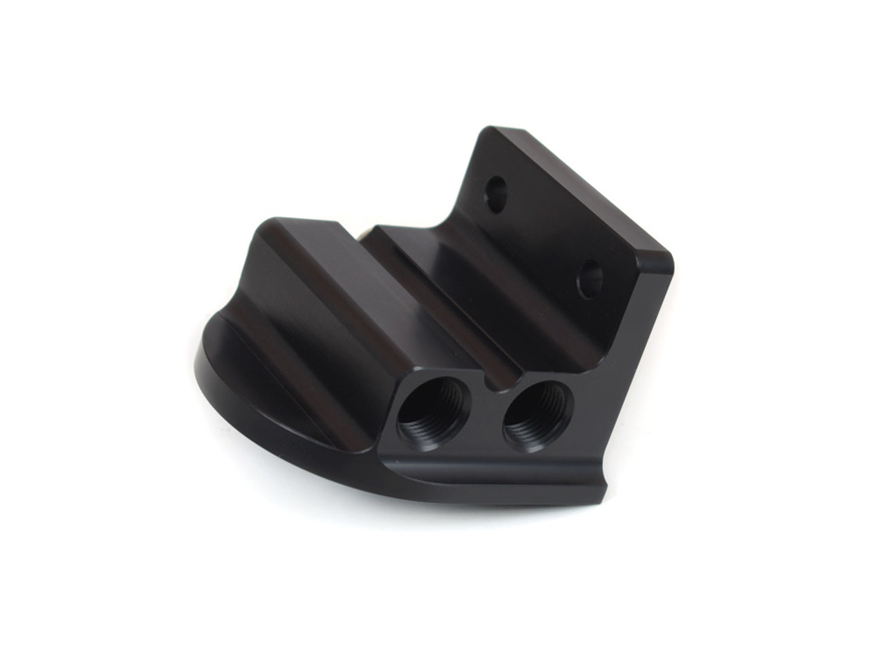 Canton 22-620 Remote Oil Filter Mount Billet Aluminum