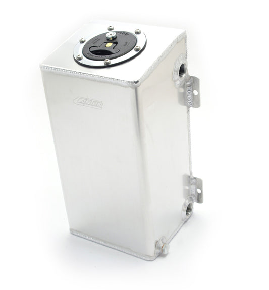 Canton 23-110R Dry Sump Tank 10qt w/RH Fittings