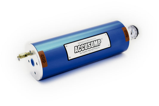 Canton 24-026 Accusump w/o Valve 2qt