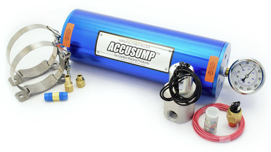 Canton 24-126 Marine Accusump Kit 2qt