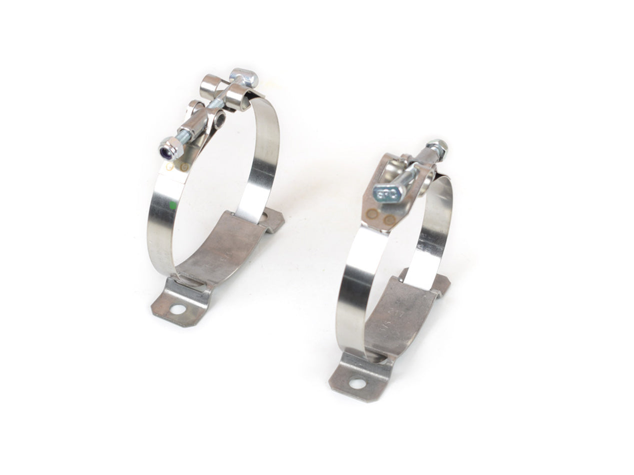 Canton 24-200 Accusump Mounting Brackets 4-1/4" (Pair)