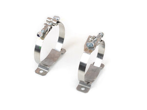Canton 24-200 Accusump Mounting Brackets 4-1/4" (Pair)