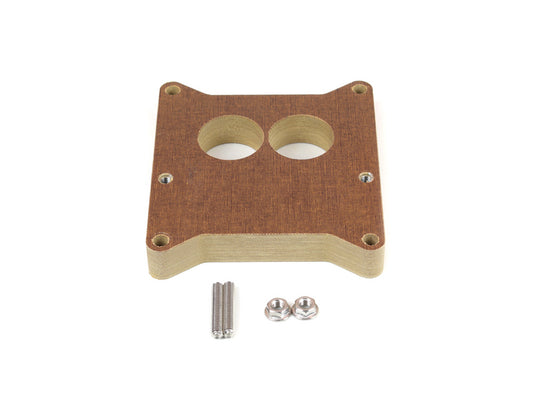 Canton 85-065 Phenolic 2BBL Adaptor