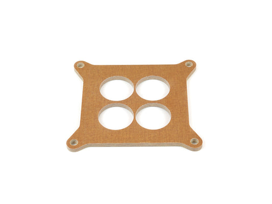 Canton 85-154 Phenolic Carb Spacer 1/4" 4-Hole