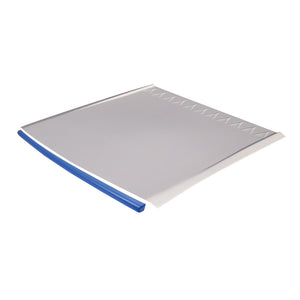 Five Star MD3 Lightweight Dirt Roof White w/Blue Cap