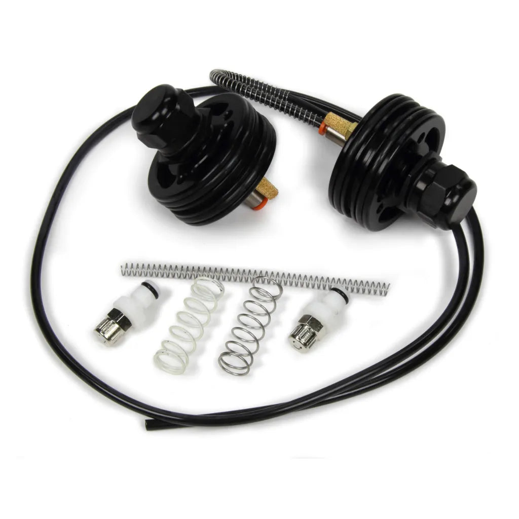 Conroy Diaphragm Bleeder Kit for Winters U/L Axle, 2.055"