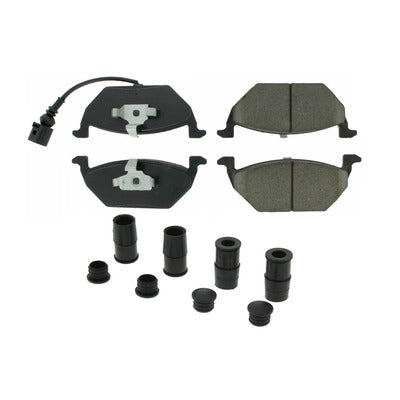Centric OE Formula Brake Pads with Hardware