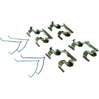 Centric Posi-Quiet Ceramic Brake Pads Mazda 929