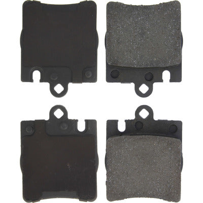 Centric Posi-Quiet Ceramic Brake Pads 96-11 Mercedes C-Class