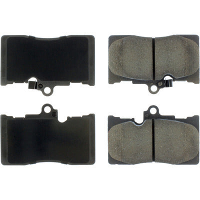 Centric Posi Quiet Ceramic Brake Pads Lexus