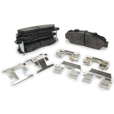 Centric Posi-Quiet Extended Wear Brake Pads Acura/Honda/Isuzu