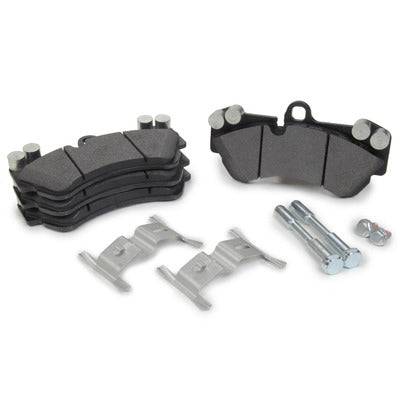 Centric Posi-Quiet Extended Wear Brake Pads 04-07 VW Touareg