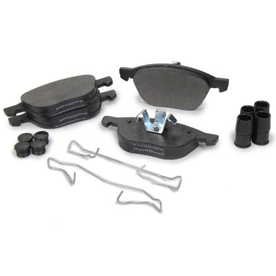 Centric Posi-Quiet Extended Wear Brake Pads 13-18 Ford Crossover