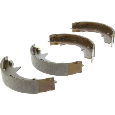 Centric Premium Rear Brake Shoes 81-90 Ford Compact