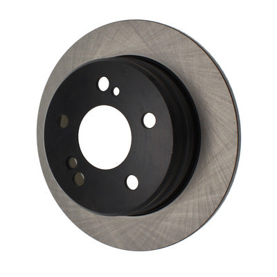 Centric Premium Brake Rotor 87-95 Mercedes