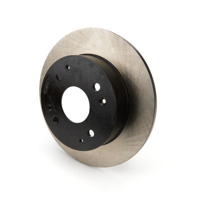 Centric Premium Brake Rotor 91-97 Honda Accord