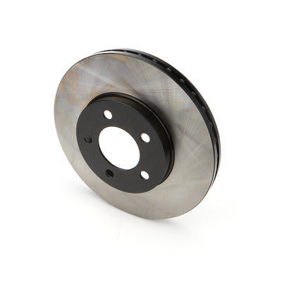 Centric Premium Brake Rotor 91-97 Mercury Cougar