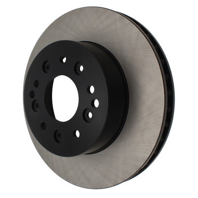 Centric Premium Brake Rotor 63-82 Corvette