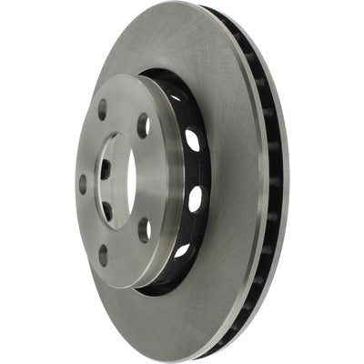 Centric C-TEK Standard Brake Rotor 00-02 Audi S4