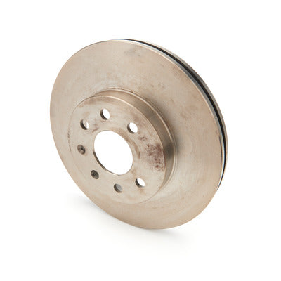 Centric C-TEK Standard Brake Rotor 00-02 Daewoo Nubira