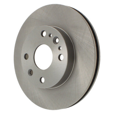 Centric C-TEK Standard Brake Rotor 94-97 Ford Aspire