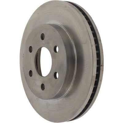 Centric C-TEK Standard Brake Rotor 98-99 Cadillac DeVille