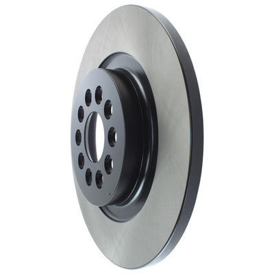 Centric Premium High Carbon Alloy Brake Rotor 03-05 Jaguar