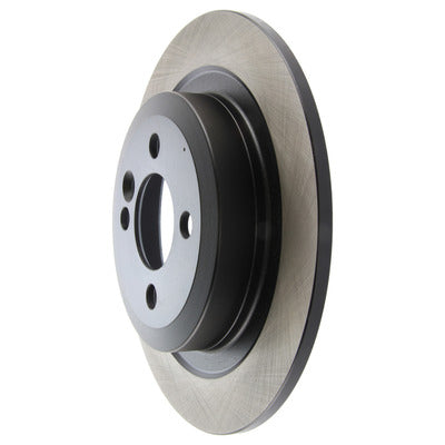 Centric Premium High Carbon Alloy Brake Rotor 09-16 Mini-Cooper