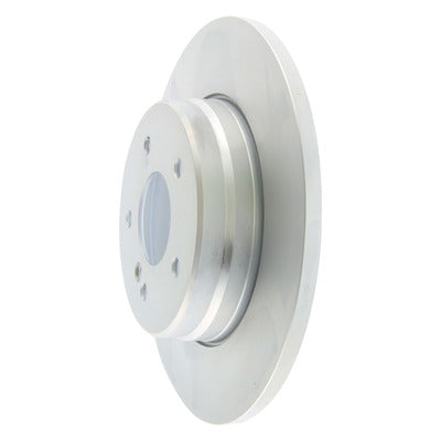 Centric Premium High Carbon Alloy Brake Rotor 98-03 Mercedes-Benz E320