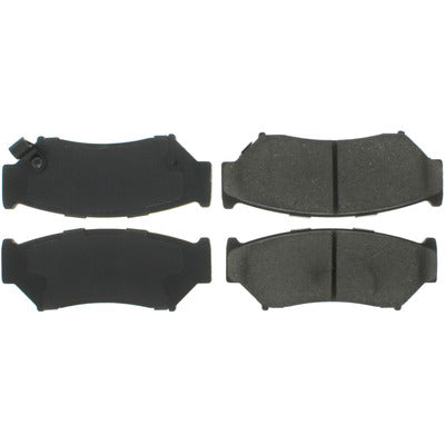 Centric Metallic C-TEK Brake Pads 96-97 Geo Tracker / 91-98 Suzuki Sidekick