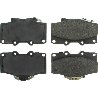 Centric Premium Semi-Metallic Brake Pads 91-96 Toyota 4Runner