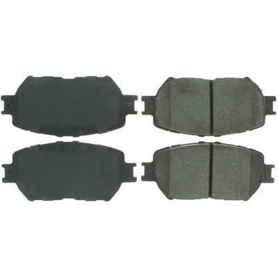 Centric Metallic C-TEK Brake Pads 02-06 Toyota Camry