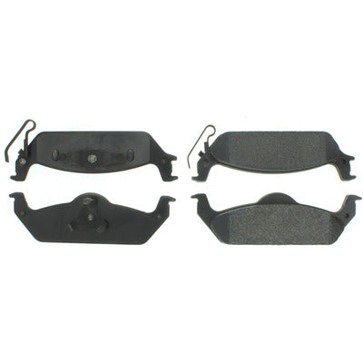 Centric Premium Semi-Metallic Brake Pads 03-04 Dodge Pick-Up