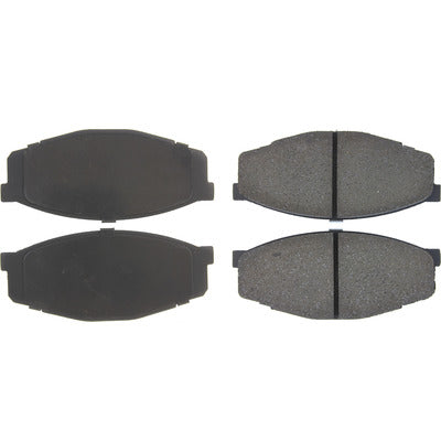 Centric Premium Ceramic Brake Pads 84-95 Toyota Pick-Up