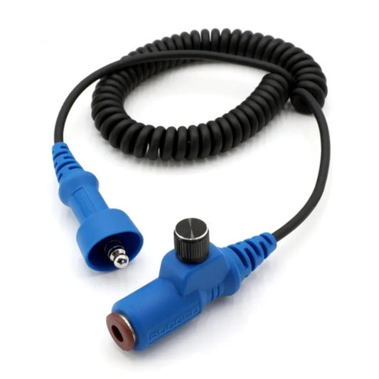 Rugged Radios Headset Cable CC-VOL-EXT-OFF