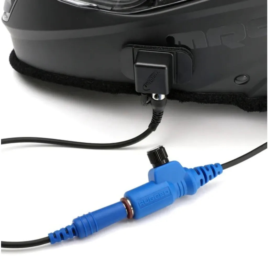 Rugged Radios Headset Cable CC-VOL-EXT-OFF