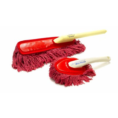 California Car Duster Auto Detailing Kit Dash Duster & Plastic Duster