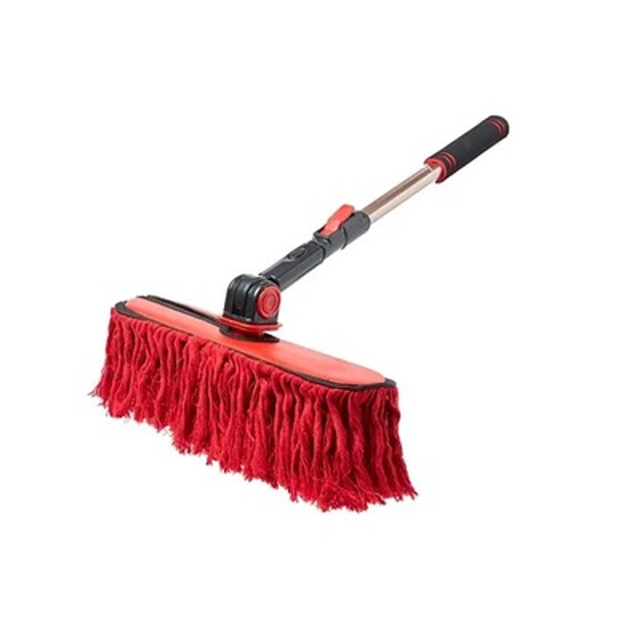 Triple Threat Extended Car Duster