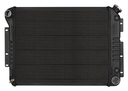 Cold Case Black Night Rider Series Radiator CHC549AB GM F-Body