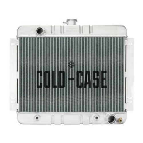 Cold Case Radiator and Fan GM X-Body CHN540AK