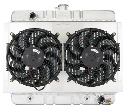 Cold Case Radiator 16" 62-67 Nova CHN540ASK