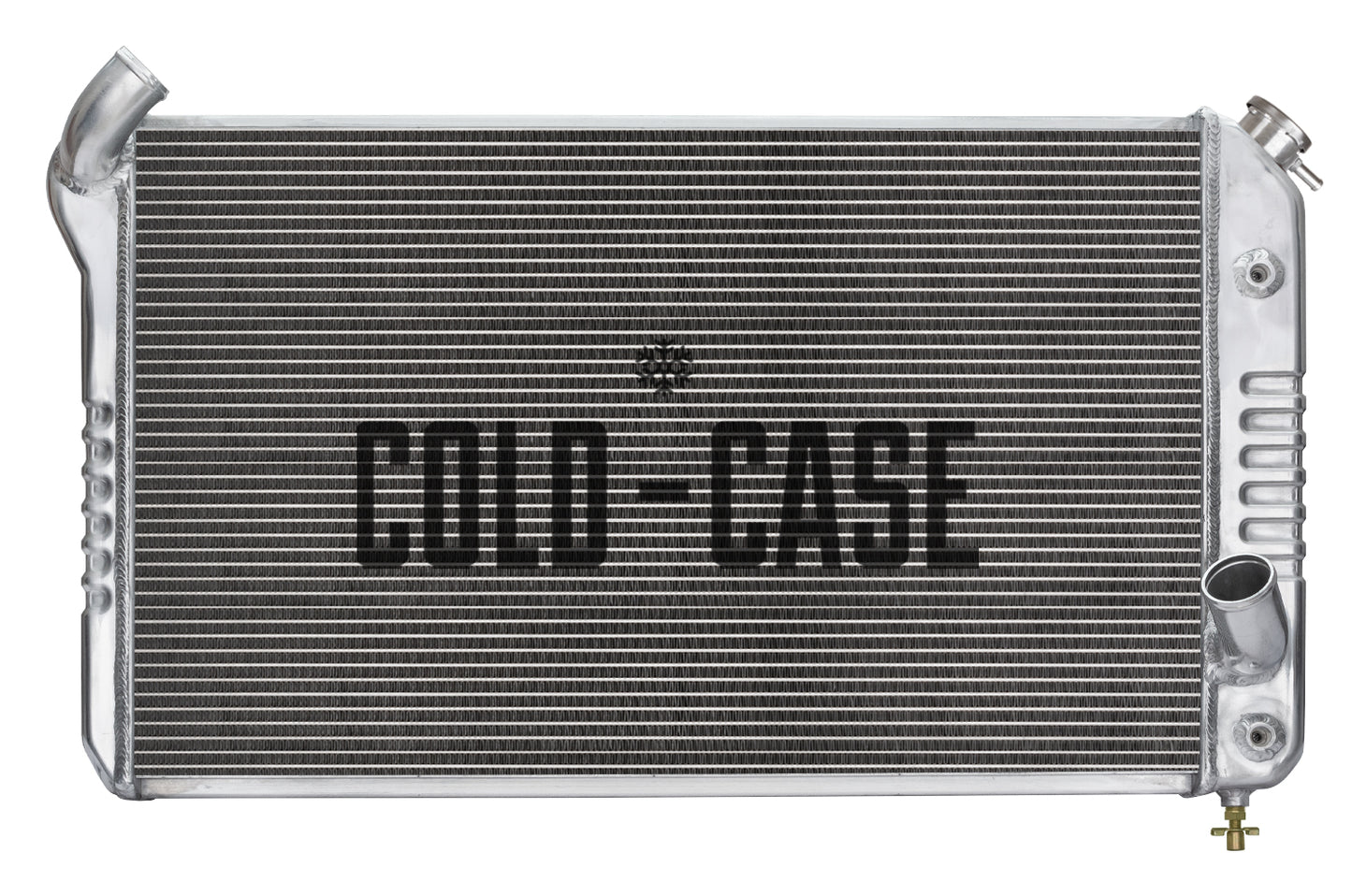 Cold Case Radiator 69-72 Corvette BBC CHV714A