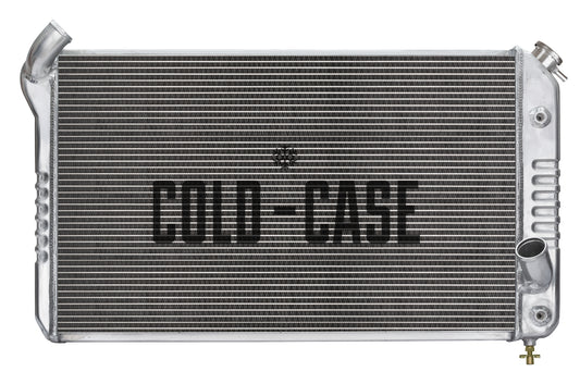 Cold Case Radiator 69-72 Corvette BBC CHV714A