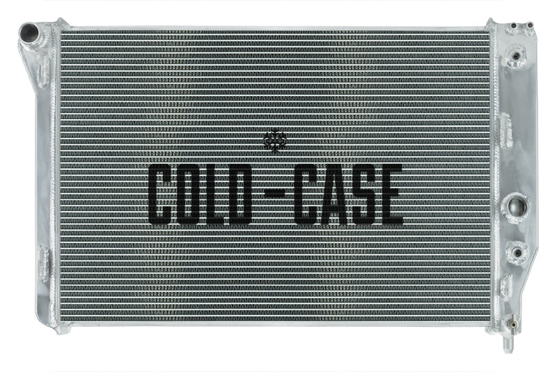 Cold Case Radiator 97-04 Corvette AT CHV720A