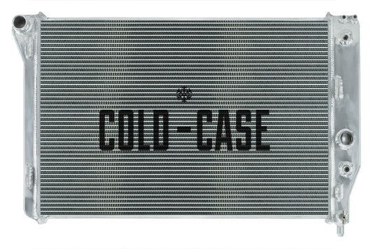 Cold Case Radiator 97-04 Corvette AT CHV720A