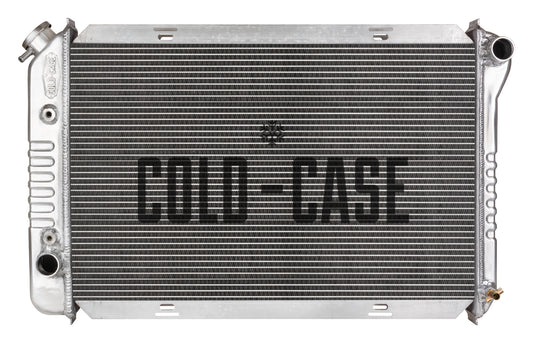 Cold Case Radiator 71-73 Mustang AT 26" FOM578A