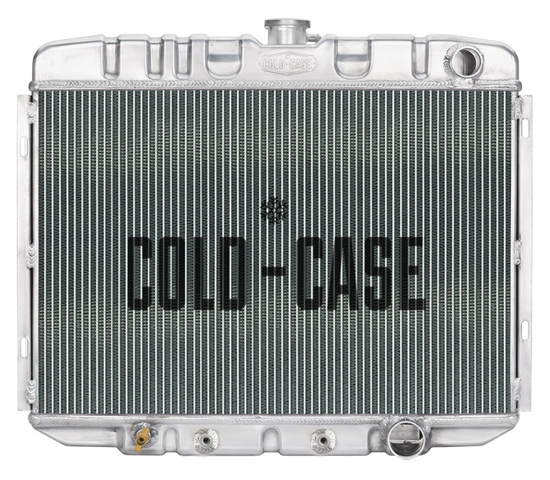 Cold Case Radiator 67-70 Mustang AT 24" FOM587A
