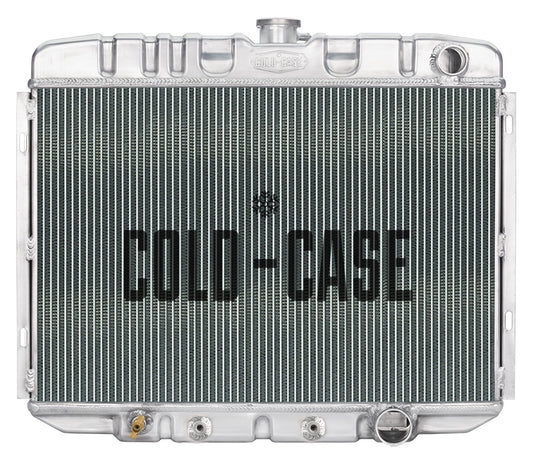 Cold Case Radiator 67-70 Mustang AT 24" FOM587A